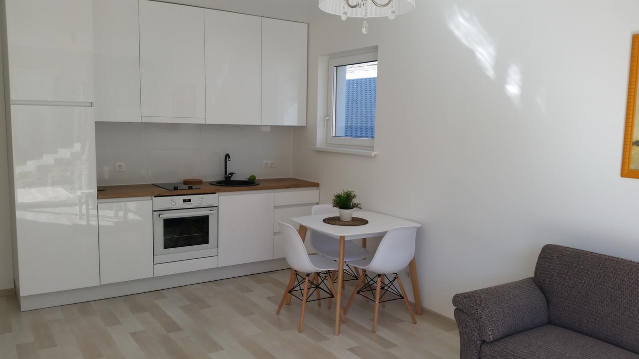 Tauralaukio G. 24B Apartamentai Klaipėda Exterior foto